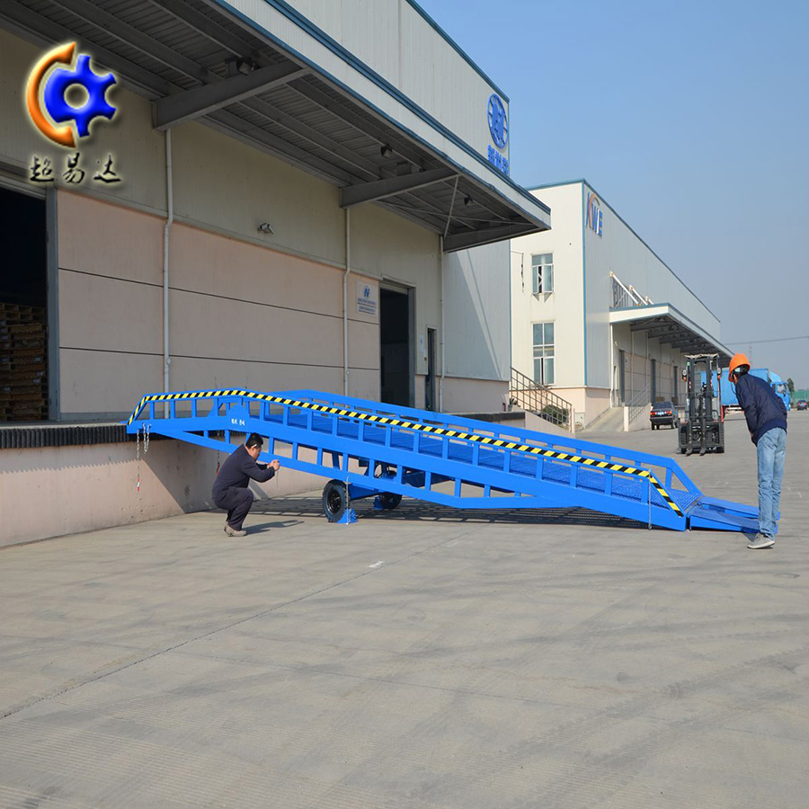 <b>移動(dòng)登車(chē)橋</b>