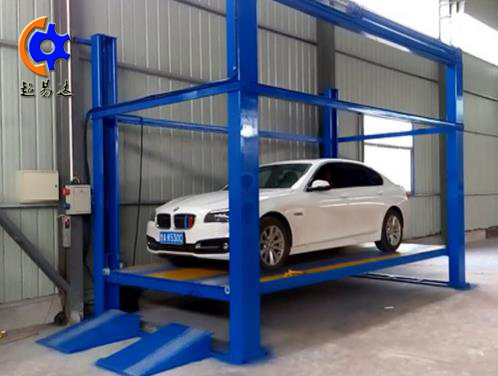 <b>四柱式汽車舉升機(jī)</b>