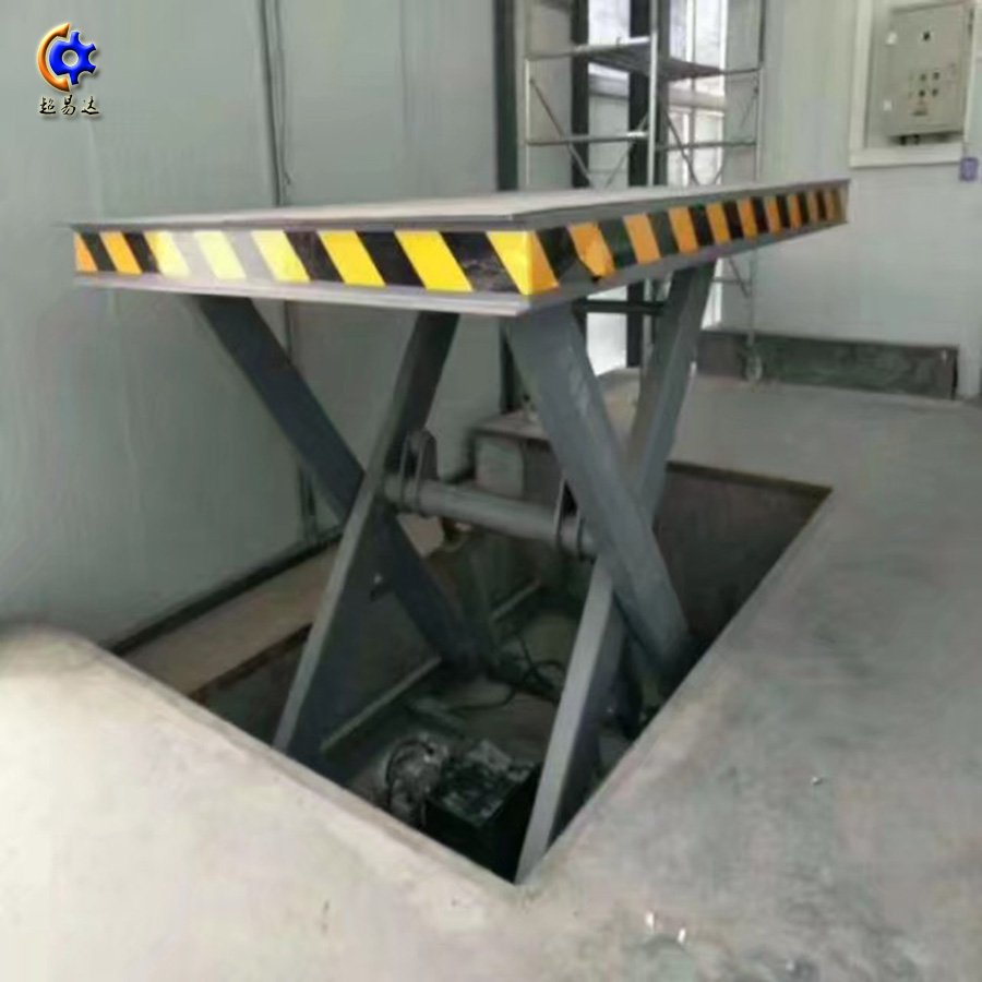 固定剪叉式裝卸貨平臺 固定剪叉式裝卸貨平臺