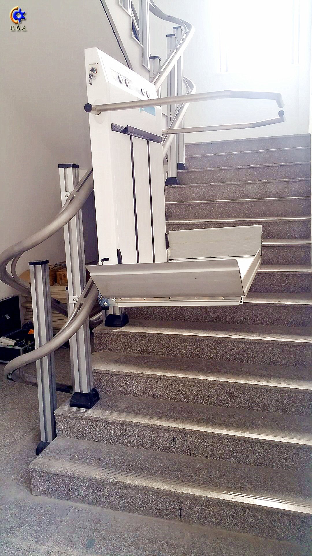 斜掛式無(wú)障礙升降平臺(tái) 斜掛式無(wú)障礙升降平臺(tái)