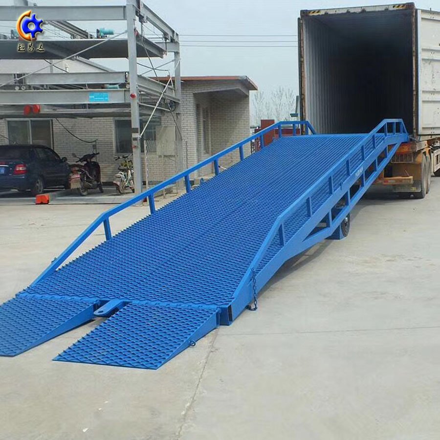 移動登車橋 移動登車橋