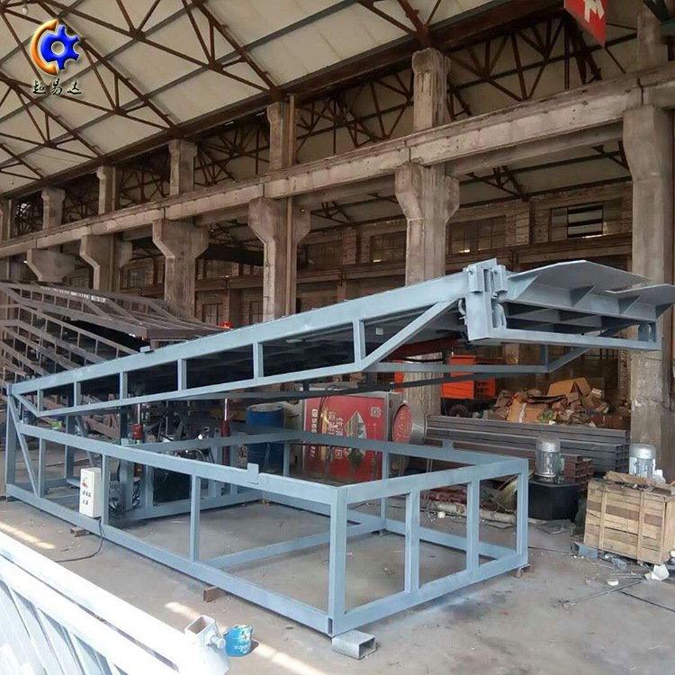 卸豬臺液壓升降機