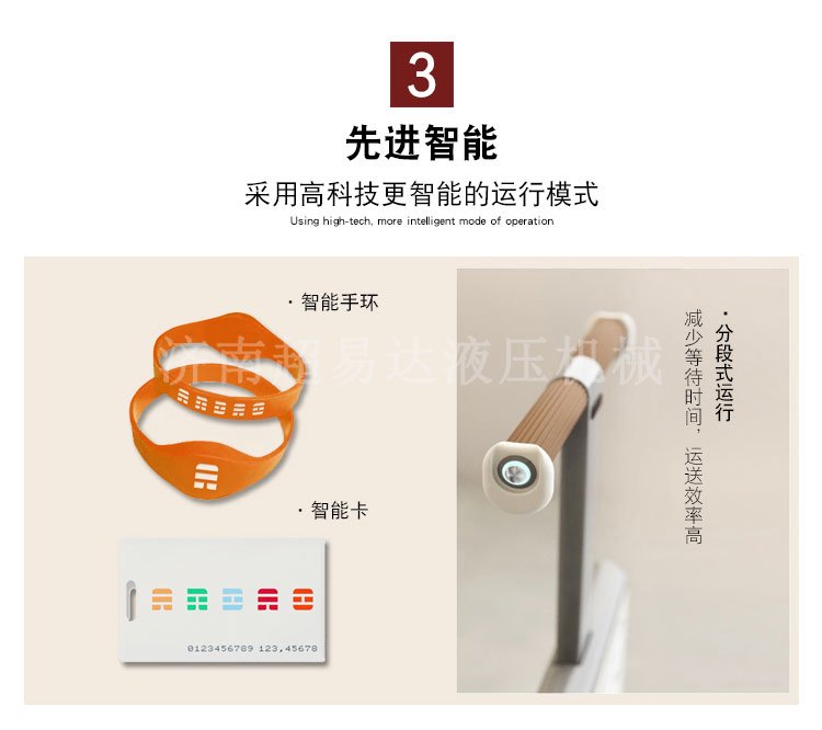 分段式斜掛升降機(jī)