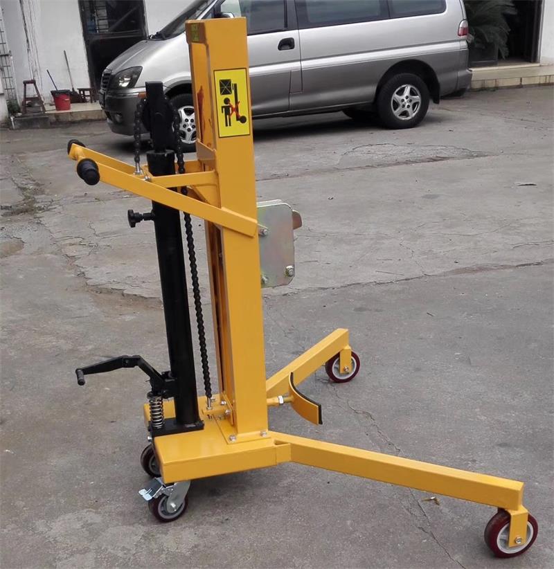 直角型油桶搬運(yùn)車