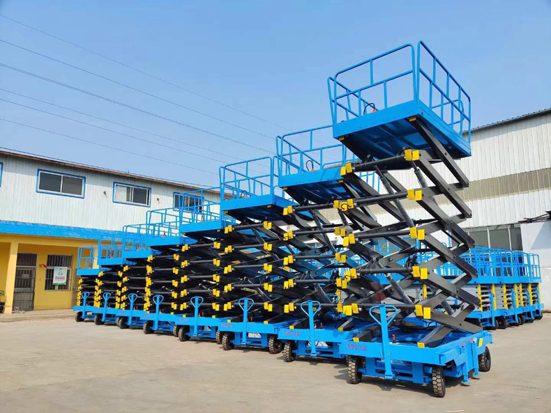 移動(dòng)升降機(jī)