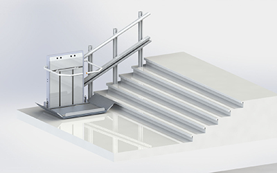 斜掛升降機(jī)